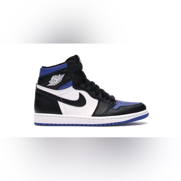 Nike Other - Jordan 1 Retro High Royal Toe